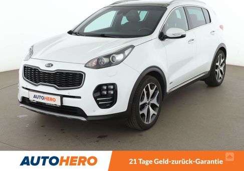 Kia Sportage, 2018