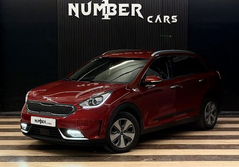 Kia Niro, 2019