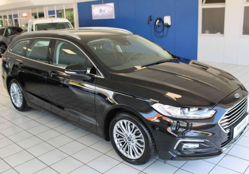 Ford Mondeo, 2022