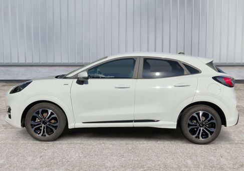 Ford Puma, 2024 2