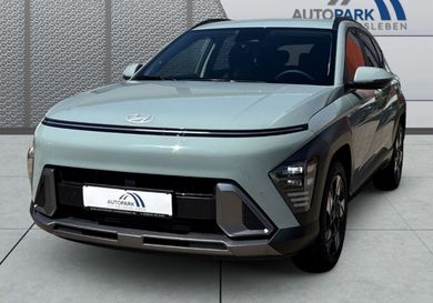 Hyundai Kona, 2025