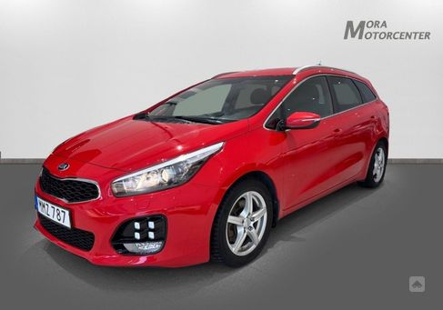 Kia Cee&#039;d Sportswagon, 2016