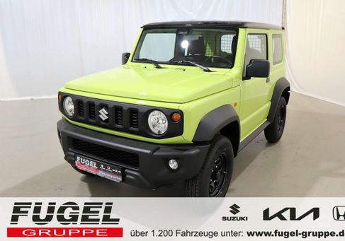 Suzuki Jimny, 2024