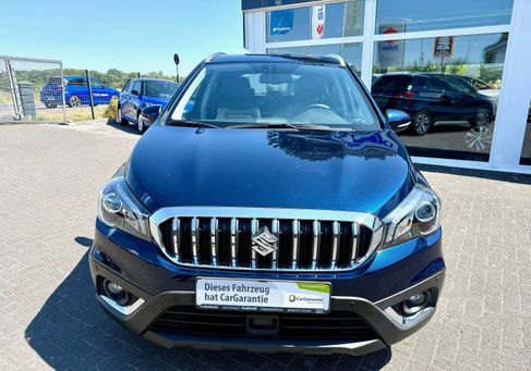 Suzuki SX4 S-Cross, 2021
