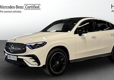 Mercedes-Benz GLC 300, 2024