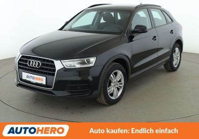Audi Q3, 2018