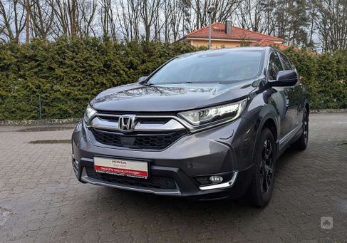 Honda CR-V, 2019