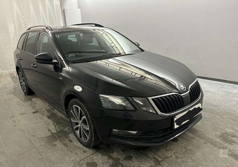 Skoda Octavia, 2019