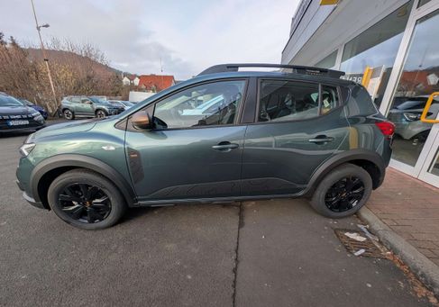 Dacia Sandero, 2025