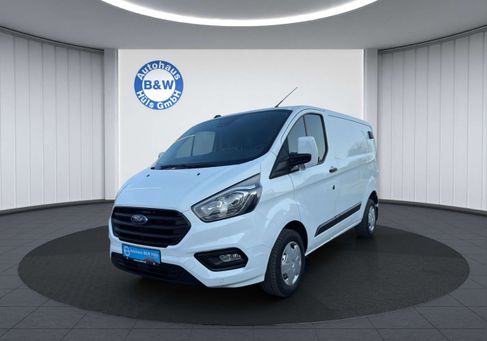 Ford Transit Custom, 2022