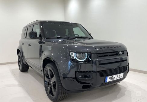 Land Rover Defender, 2024