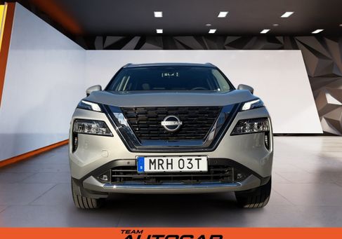 Nissan X-Trail, 2025 3