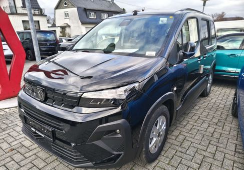 Peugeot Rifter, 2025