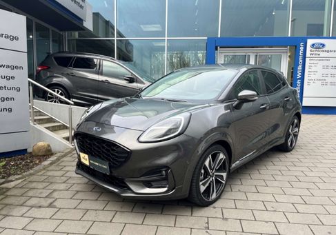 Ford Puma, 2021