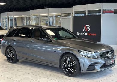 Mercedes-Benz C 300, 2020