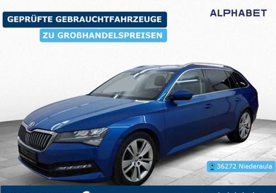 Skoda Superb, 2021