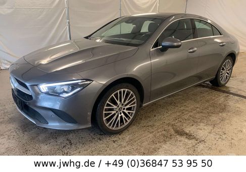 Mercedes-Benz CLA 250, 2022