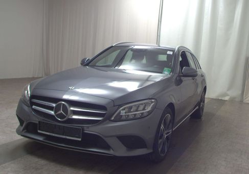 Mercedes-Benz C 300, 2020