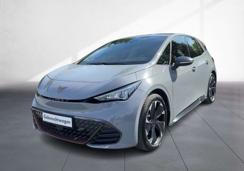 Cupra Born, 2024 2