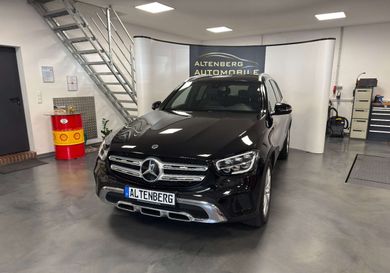 Mercedes-Benz GLC 200, 2019
