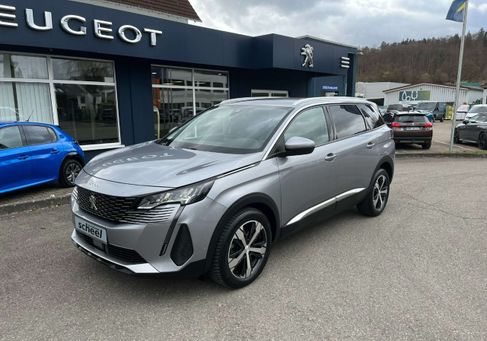 Peugeot 5008, 2021