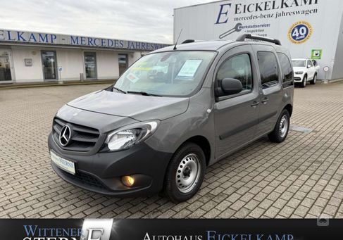 Mercedes-Benz Citan, 2020