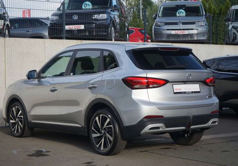 MG ZS, 2026