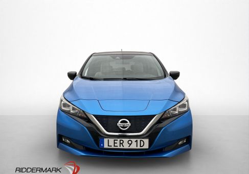 Nissan Leaf, 2019 2