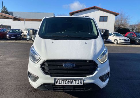Ford Transit Custom, 2018