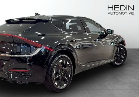 Kia EV6, 2026