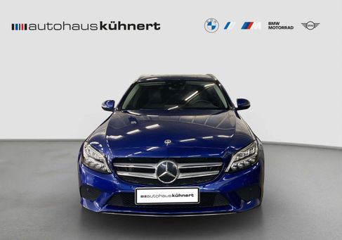 Mercedes-Benz C 180, 2021