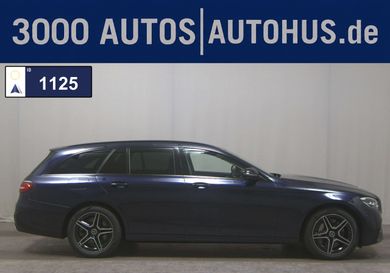 Mercedes-Benz E 300, 2022
