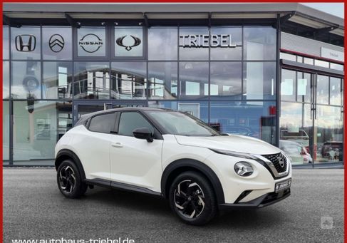 Nissan Juke, 2024