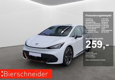 Cupra Born, 2023