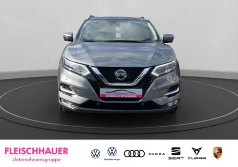 Nissan Qashqai, 2018 2