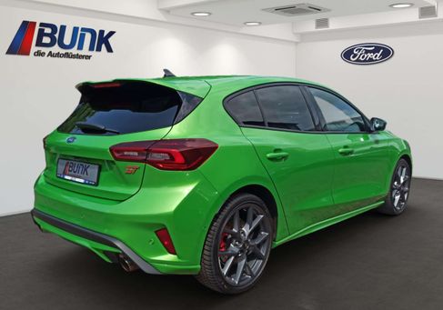 Ford Focus, 2023
