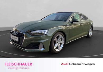 Audi A5, 2023