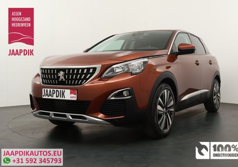 Peugeot 3008, 2020