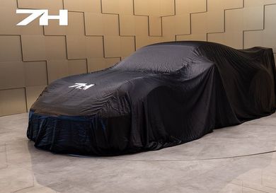 Porsche Panamera, 2018