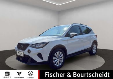 Seat Arona, 2025