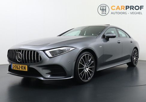 Mercedes-Benz CLS 450, 2018