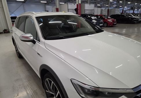 Volkswagen Passat, 2018
