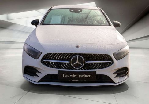 Mercedes-Benz A 250, 2022