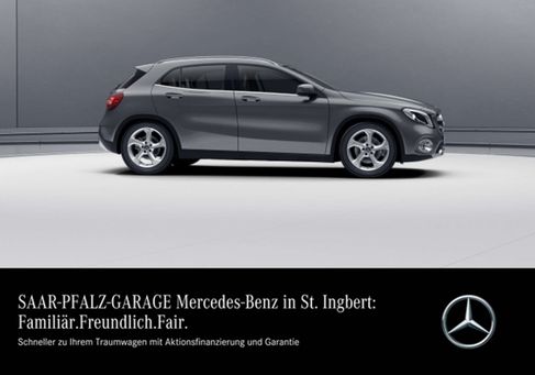 Mercedes-Benz GLA 250, 2019