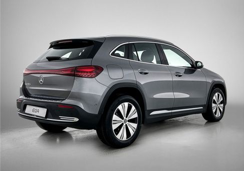 Mercedes-Benz EQA, 2026