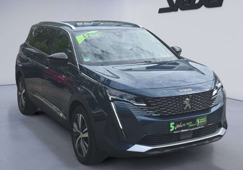 Peugeot 5008, 2023