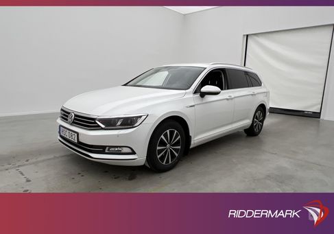 Volkswagen Passat Variant, 2017