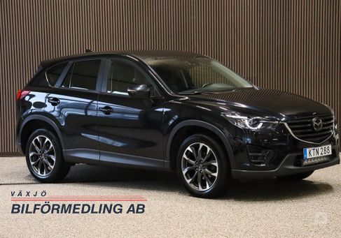 Mazda CX-5, 2015