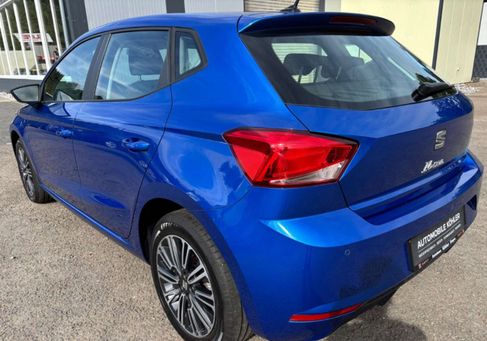 Seat Ibiza, 2024