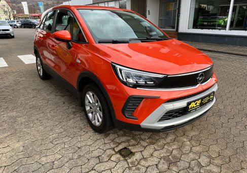 Opel Crossland X, 2021